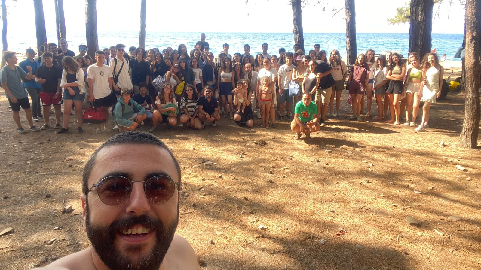 Yaz Kampları Milli Park Gezisi